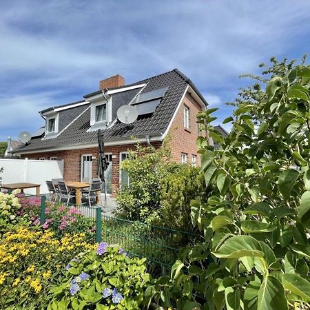 הוילה Wyk auf Föhr Haus Katharina Links מראה חיצוני תמונה
