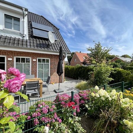 הוילה Wyk auf Föhr Haus Katharina Links מראה חיצוני תמונה