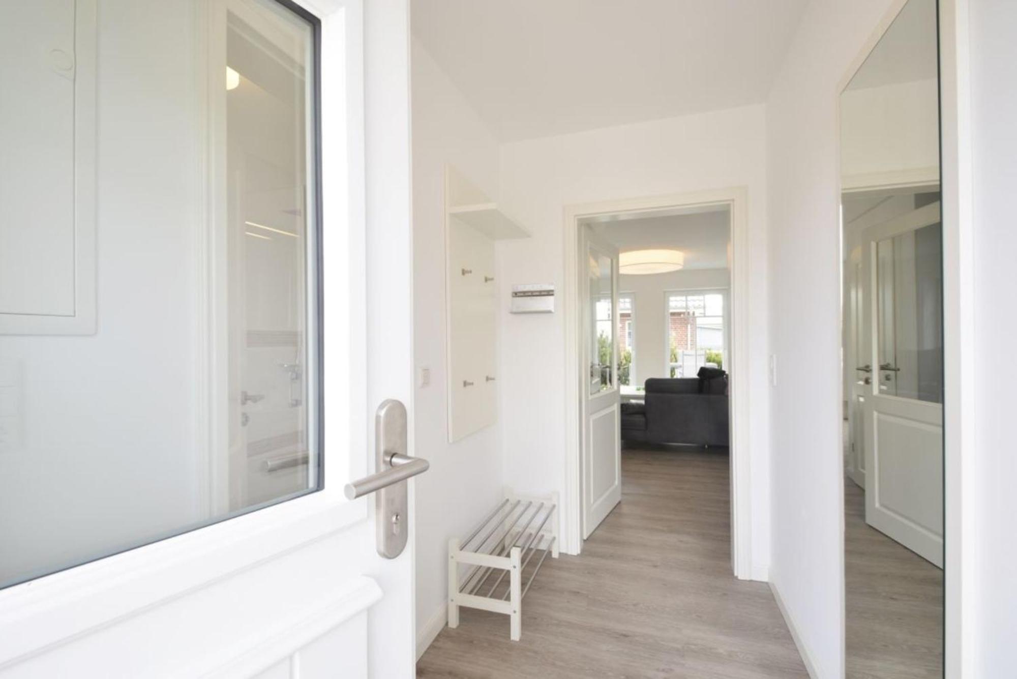 הוילה Wyk auf Föhr Haus Katharina Links מראה חיצוני תמונה