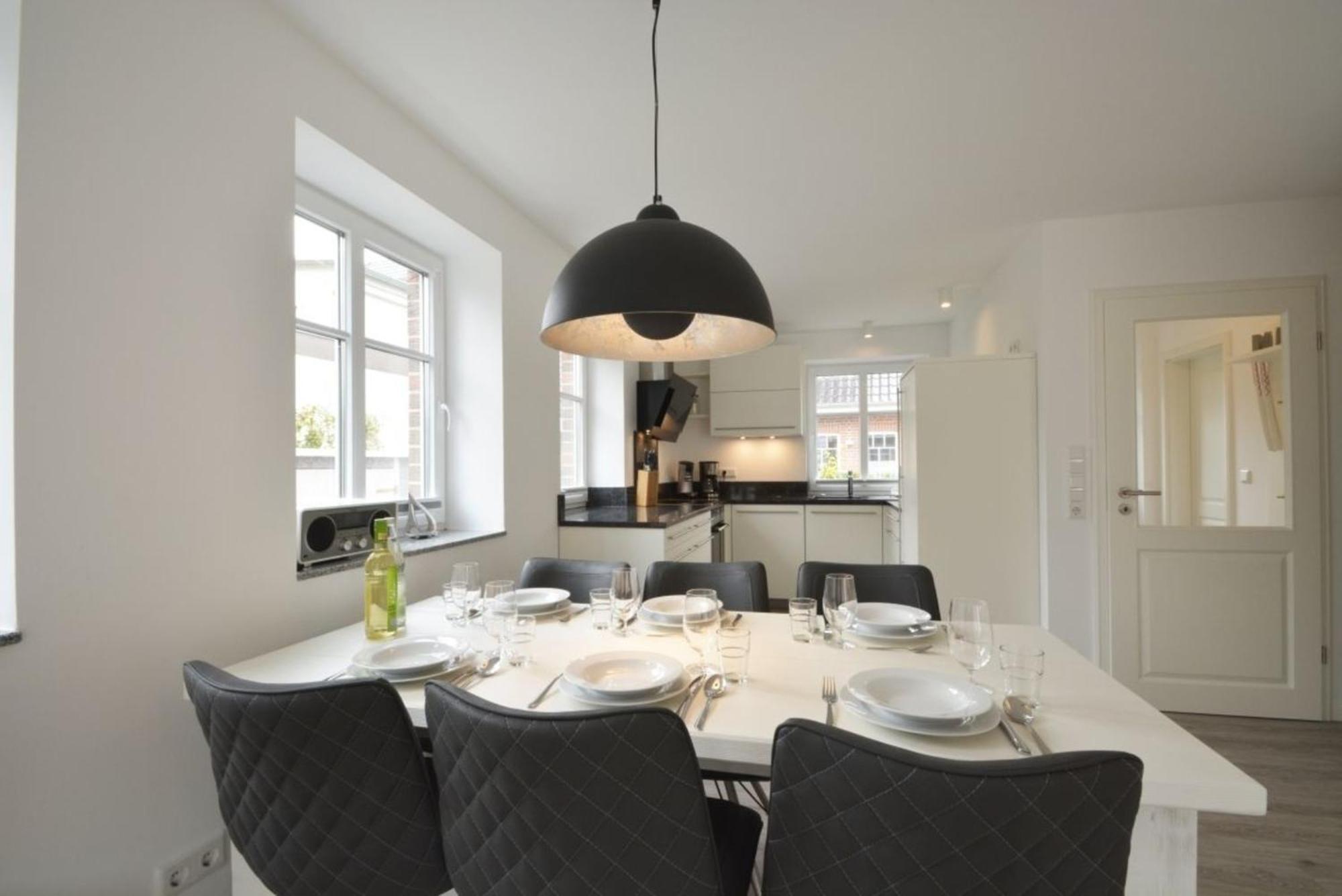 הוילה Wyk auf Föhr Haus Katharina Links מראה חיצוני תמונה