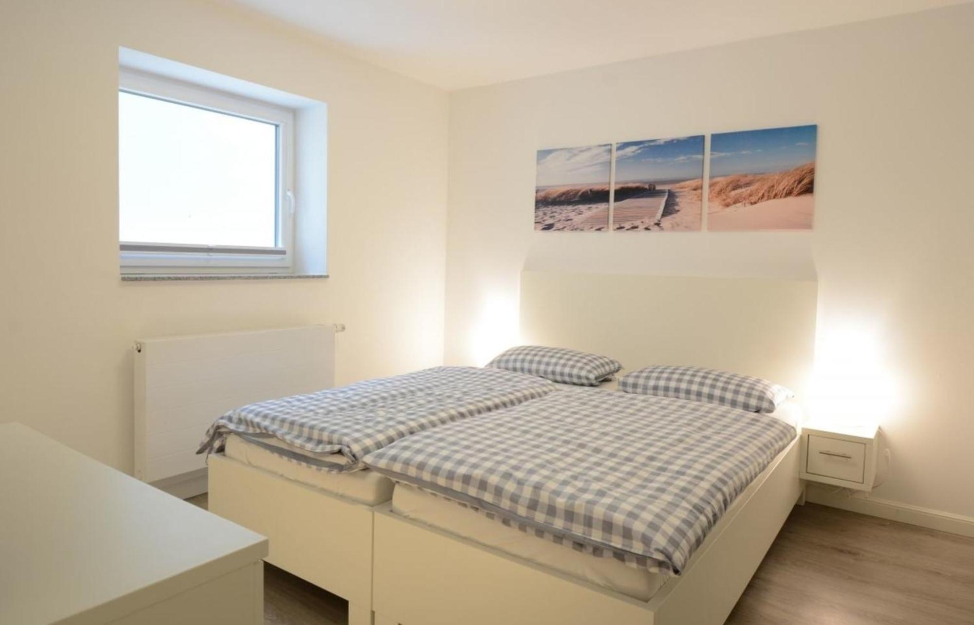 הוילה Wyk auf Föhr Haus Katharina Links מראה חיצוני תמונה
